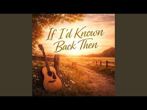 If I'd Known Back Then