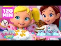 Butterbean S Tastiest Sweetest Treats W Cricket 2 Hour Compilation Shimmer And Shine