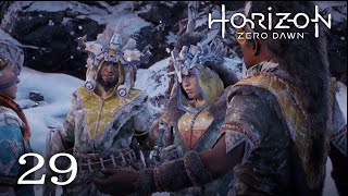 Horizon Zero Dawn実況 #29 - にぎやか三人衆