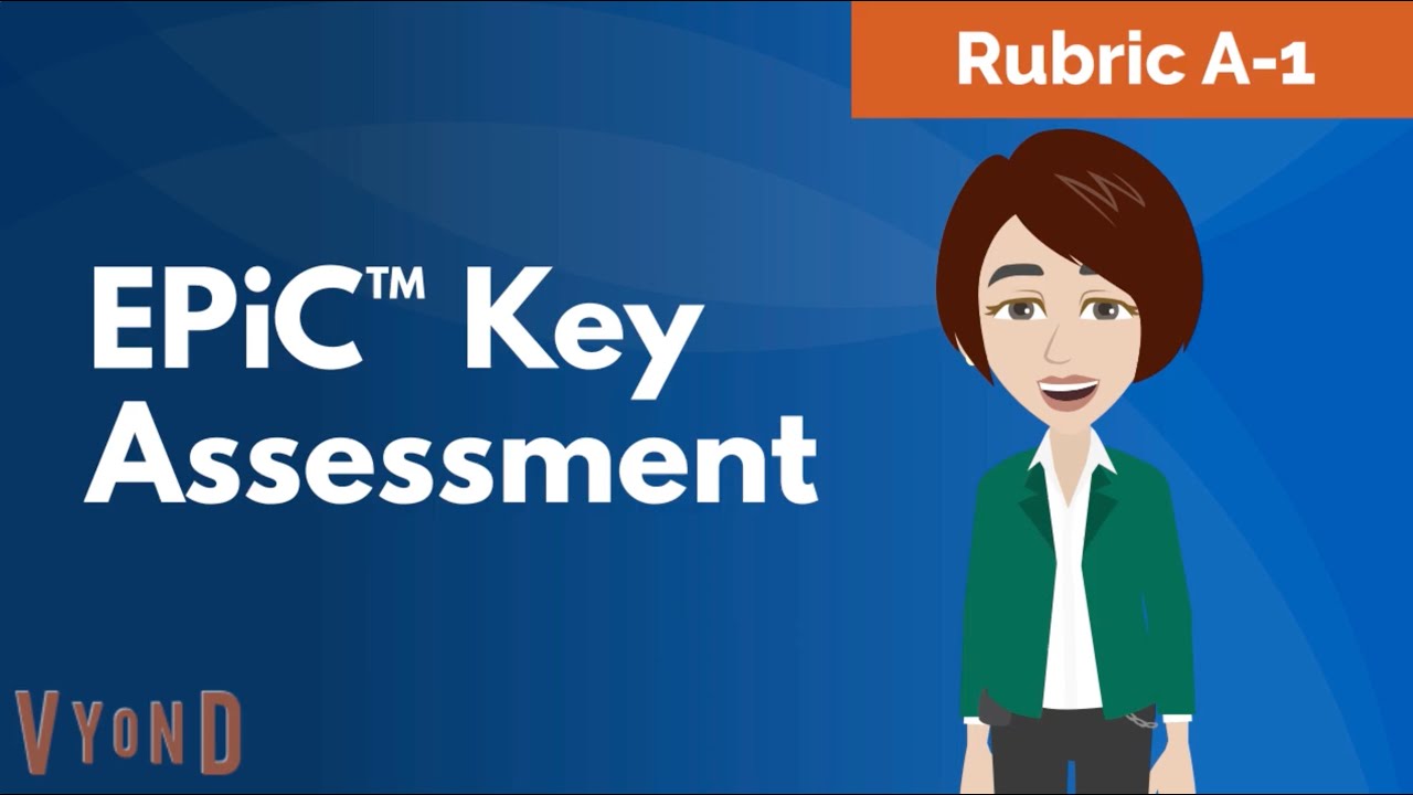 EPiC Rubric A1 Submission Tips