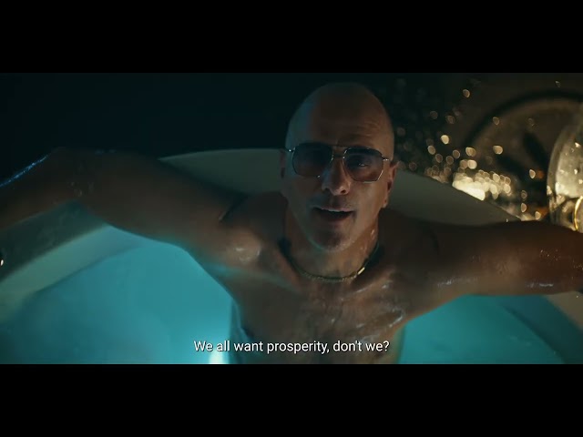 “The World’s Most Dangerous Show” - TRAILER