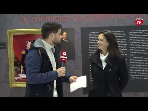 Próxima paragem: Museu Nacional Ferroviário, Entroncamento - Parte 1