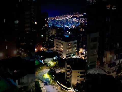 Vistas Nocturnas de Quito - Pichincha, Ecuador
