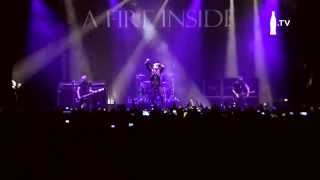 AFI Live @ El Plaza Condesa, Mexico City, Mexico. 11/01/2014