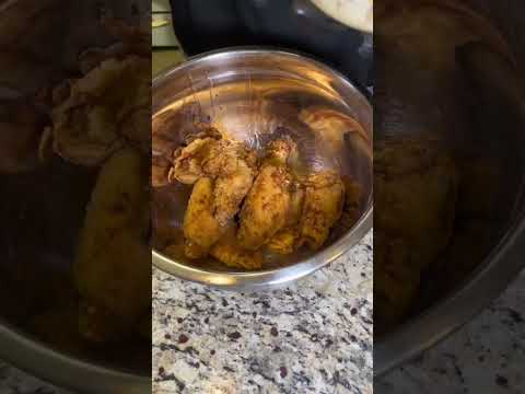 How To Make Garlic Parmesan Wings 