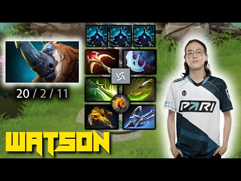 Watson Magnus Destroying 5 Pros - Pro Gameplay [Observe & Act]