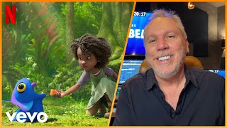 Scoring The Sea Beast with Composer Mark Mancina | Soundtrack from the Netflix Film