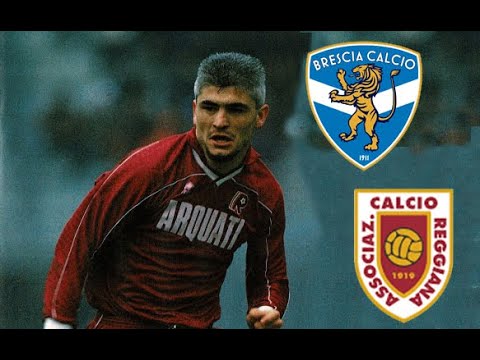 BRESCIA-REGGIANA AMARCORD FILMATO DI ALCUNI PRECEDENTI DELLA SFIDA DI SERIE B #CASASTENE#GIADABLOG76