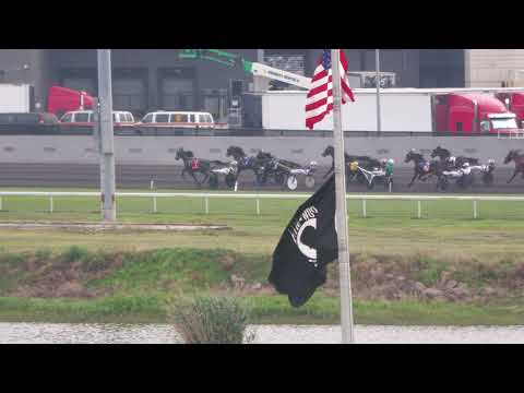 2023 Hambletonian Final -- USTrotting -- Tactical Approach 1:50.3