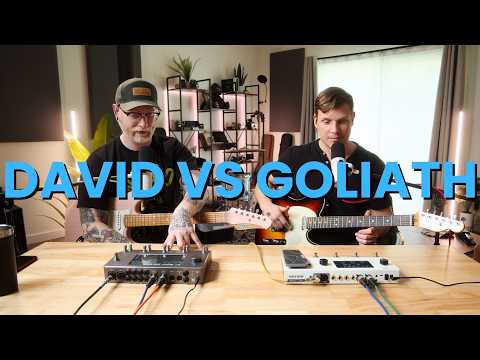 Quad Cortex or Ampero | Which modeler do you NEED?