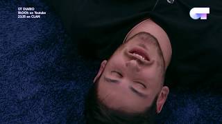 Cepeda se emociona con los Javis | OT 2017