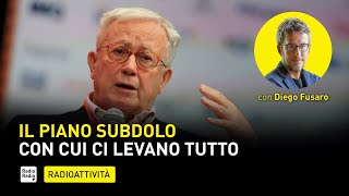 No Tremonti, non è solo il calo delle nascite: ecco cosa distruggerà il welfare in Italia