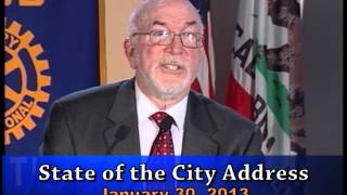 preview picture of video 'State of the City Address 2013'
