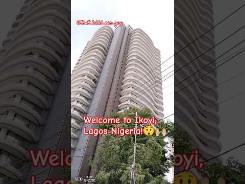 And yet, they still say there's no money! Welcome to Lagos stage, Nigeria! #viral #thatlekkicarguy