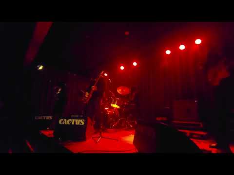 Satanique Samba Trio - Cactus Cafe - 19-03-2025