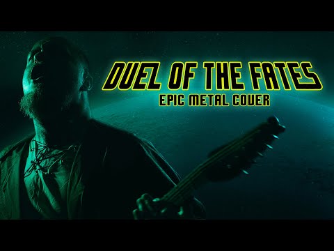 Star Wars - Duel of the Fates [Epic Metal Cover by Skar]
