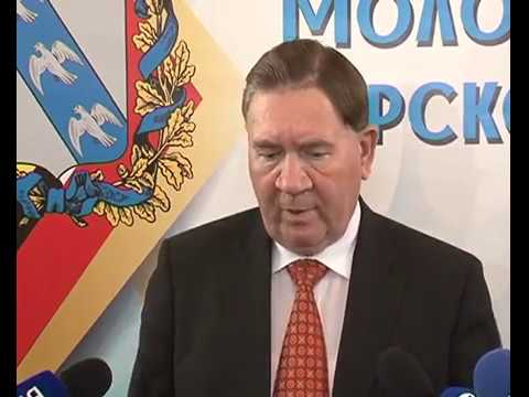 Курский губернатор встретился с молодежными активами