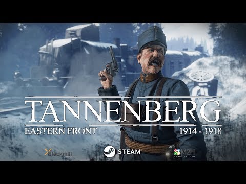 Tannenberg 1914-1918 I Steam Early Access Release Announcement thumbnail