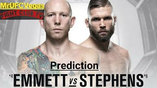 Prediction Show: UFC on Fox 28