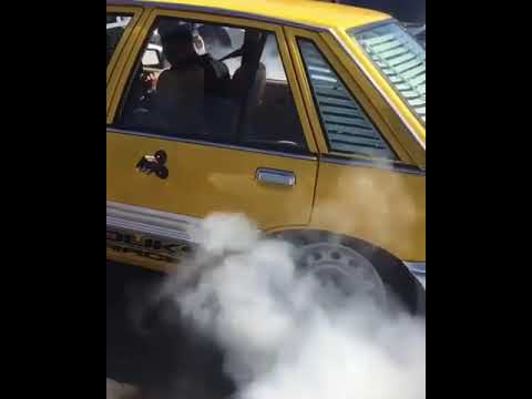BGBIRD VL Turbo Burnout