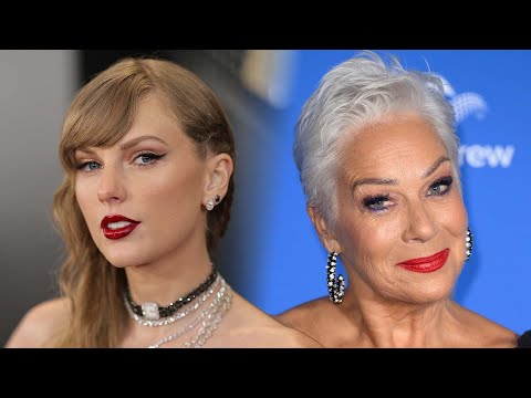 Matty Healy's Mom Denise Welch DISSES Taylor Swift