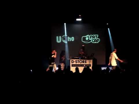 Bitwa O Trójmiasto vol. 2 | 1/2 Finał Murzyn vs Toczek