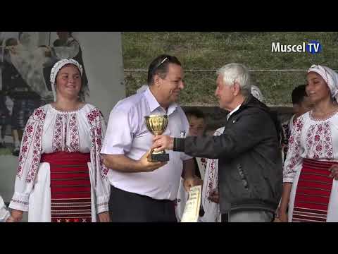 Jurnal MUSCEL TV 01.08.2022 Festivalul „Brâul de la Boteni” - ediția 25