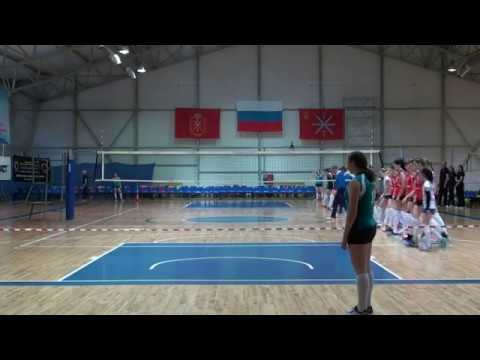 Classic volleyball RUSSIA League B 2017. Final. Impulse (Volgodonsk) - Om-SibGUOR (Omsk)
