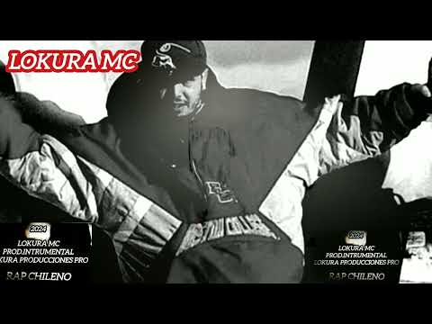 LOKURA MC - INTRUMENTAL RAP 2024 HIP-HOP.
