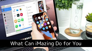 iMazing iOS Device Manager (5 iOS Devices)