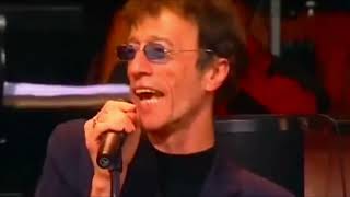 ROBIN GIBB: JULIET LIVE