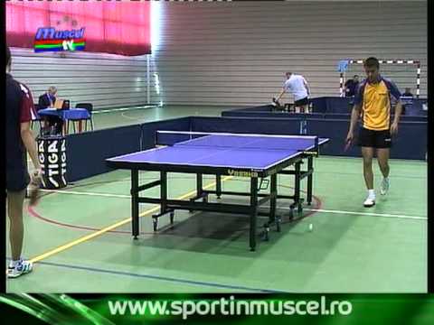 Camelia si Gabriel Postoaca, cel mai bine clasati