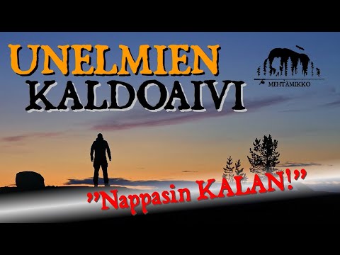 KALDOAIVI OF DREAMS – Hiking in the largest wilderness in Finland