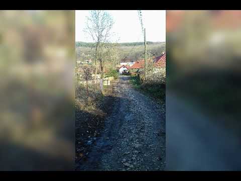 Sat frumos si linistit satul GHIROLT