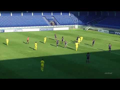 FK Poprad U19 Goalkeepers - best saves