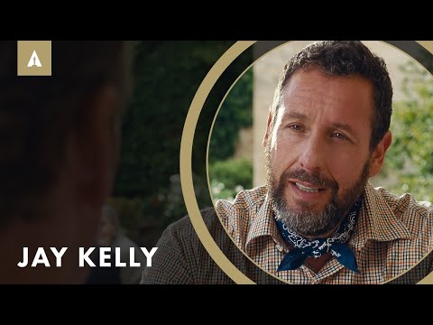 George Clooney and Adam Sandler Reunite On Screen for 'Jay Kelly' After Years of Real Friendship!