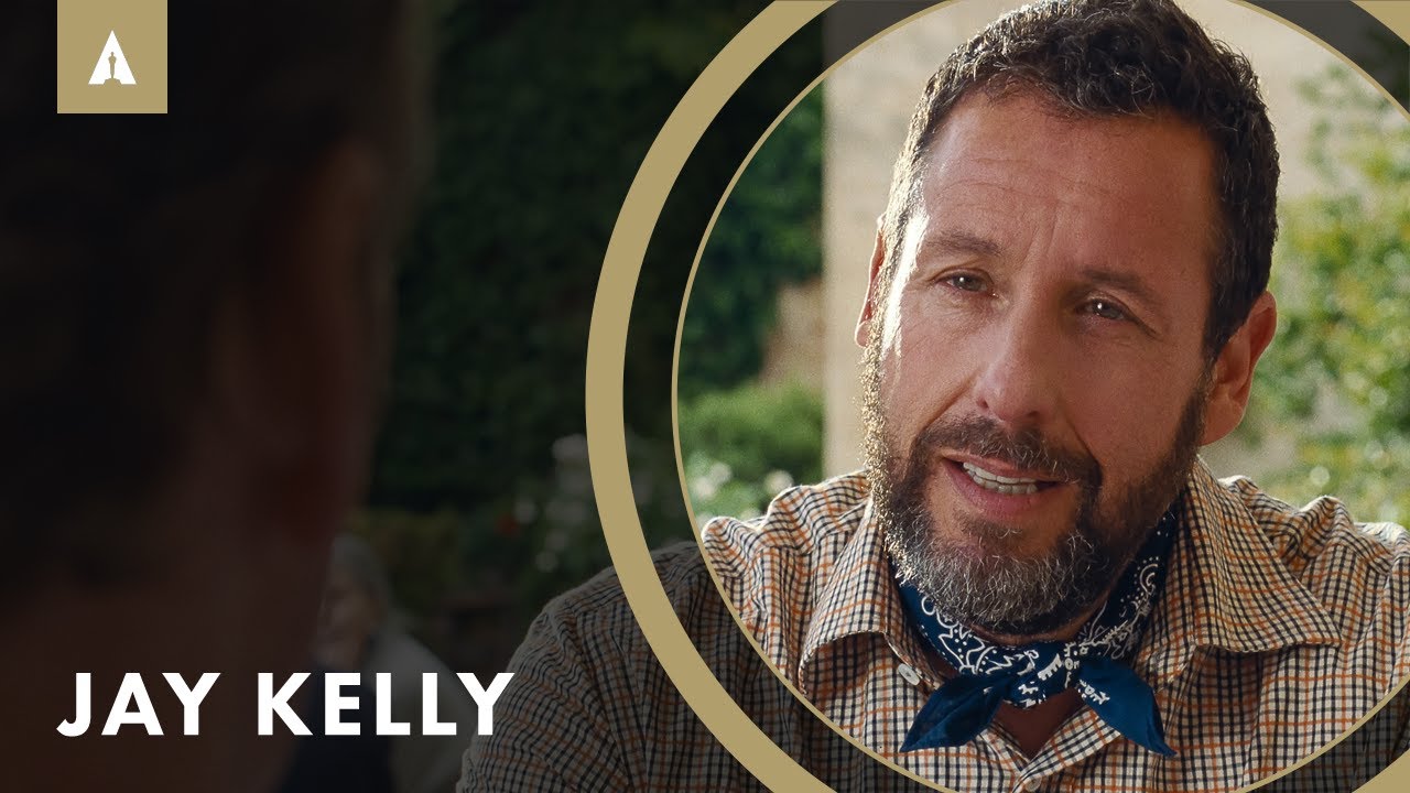 George Clooney and Adam Sandler Reunite On Screen for 'Jay Kelly' After Years of Real Friendship!