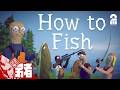 【How to Fish】魚のシメ方、教えます【弟者,ちん,メロ】