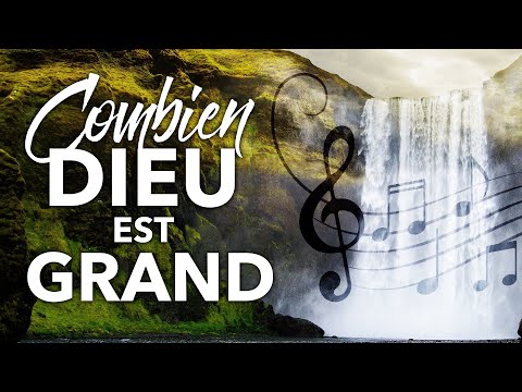 Combien DIEU est GRAND  - Chanson - Centre d'Accueil Universel
