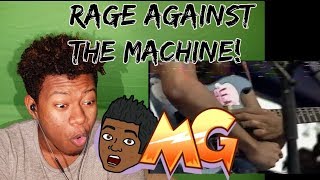 Rage Against The Machine - Fistfull Of Steel!! HIPHOP HEAD REACTS!!