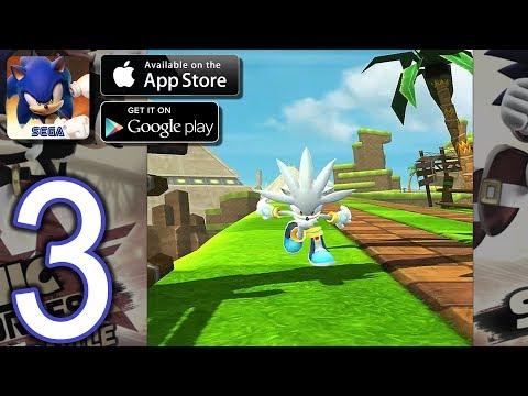 Sonic Forces Speed Battle iOS Walkthrough - Part 3 - Tier 2