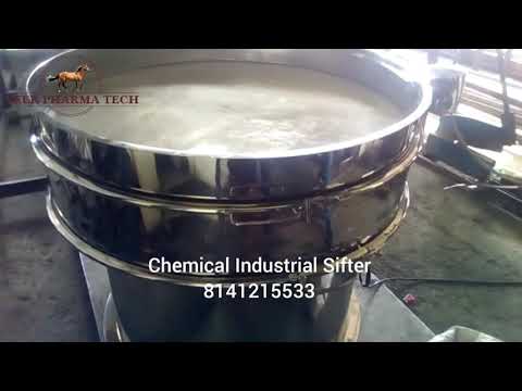 Stainless Steel Vibro Sifter