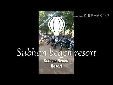 Subhan Beach resort