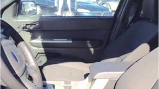 preview picture of video '2012 Ford Escape Used Cars Onaway MI'