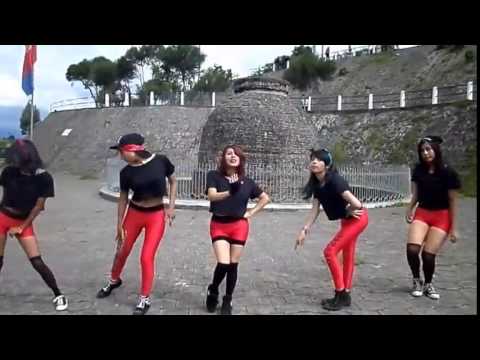 Minx -  Why Did You Come To My Home dance cover (SLAYER´S)