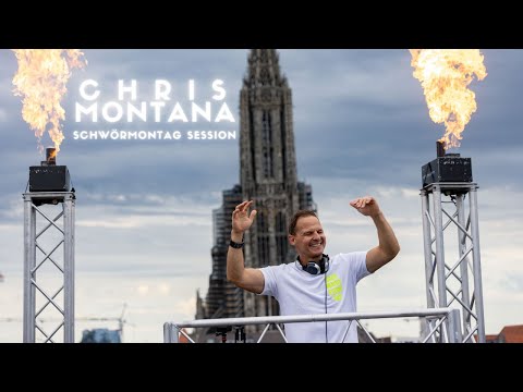 Chris Montana - Schwörmontag Session (Ulm - in front of the tallest church in the world)