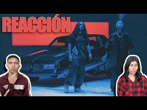 REACCIÓN II Santa Fe Klan x Russ - Te Encontré (Official Video)