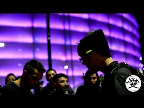 ( SUBCRACKEN) vs ( FROTS ) | Cuartos | K.O Filtro Movistar Arena | Fecha V