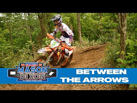 2025 Between The Arrows - Bikes | Parts Unlimited Mason-Dixon GNCC | Round 8