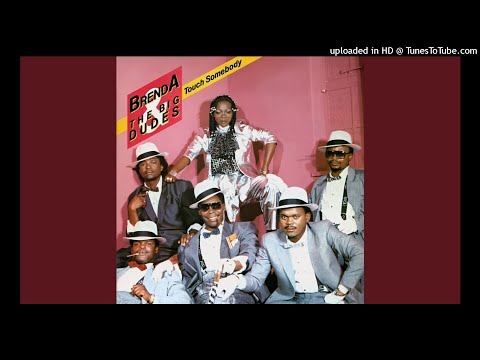 Brenda & The Big Dudes - Thrilling Love (12'' EP Version 1985)